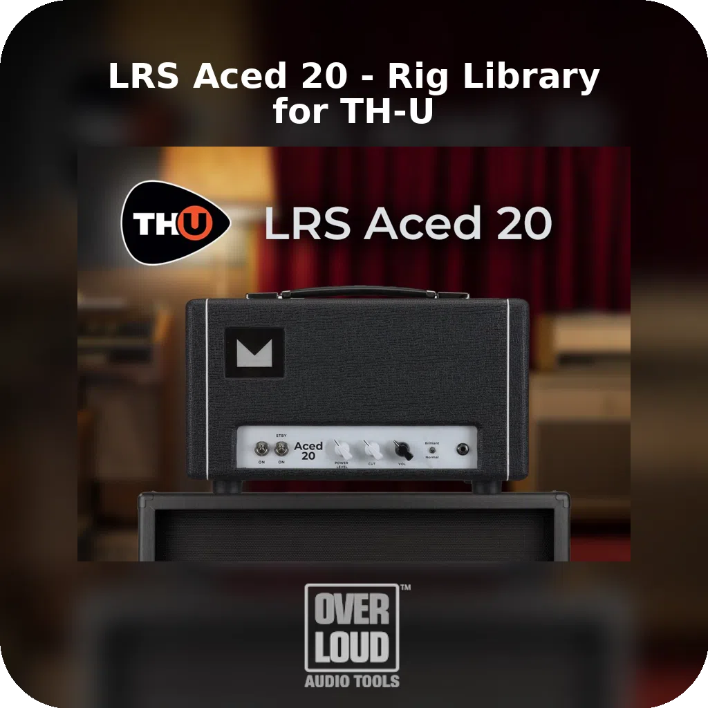 LRS Aced 20 - Rig Library for TH-U