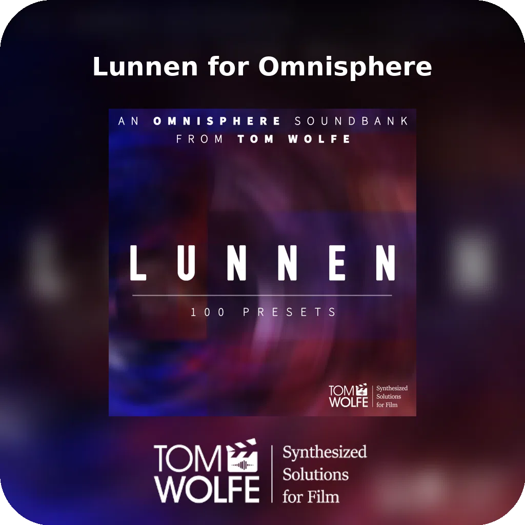 Lunnen for Omnisphere