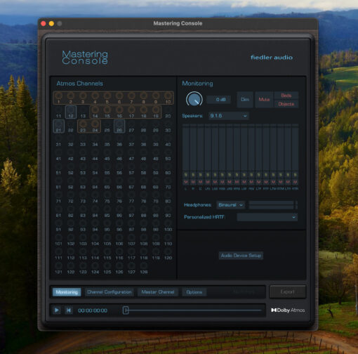 Mastering Console & gravitas MDS Bundle - Image 3