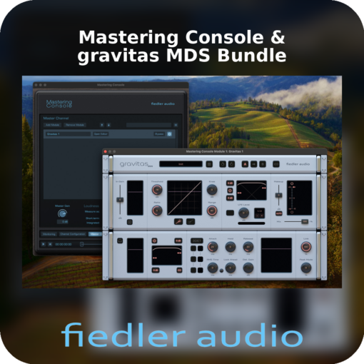 Mastering Console & gravitas MDS Bundle