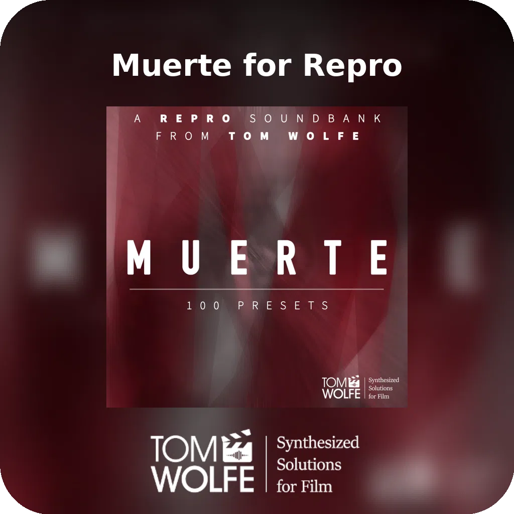 Muerte for Repro