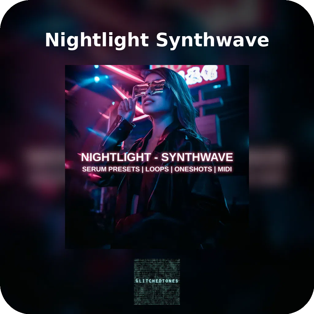 Nightlight Synthwave