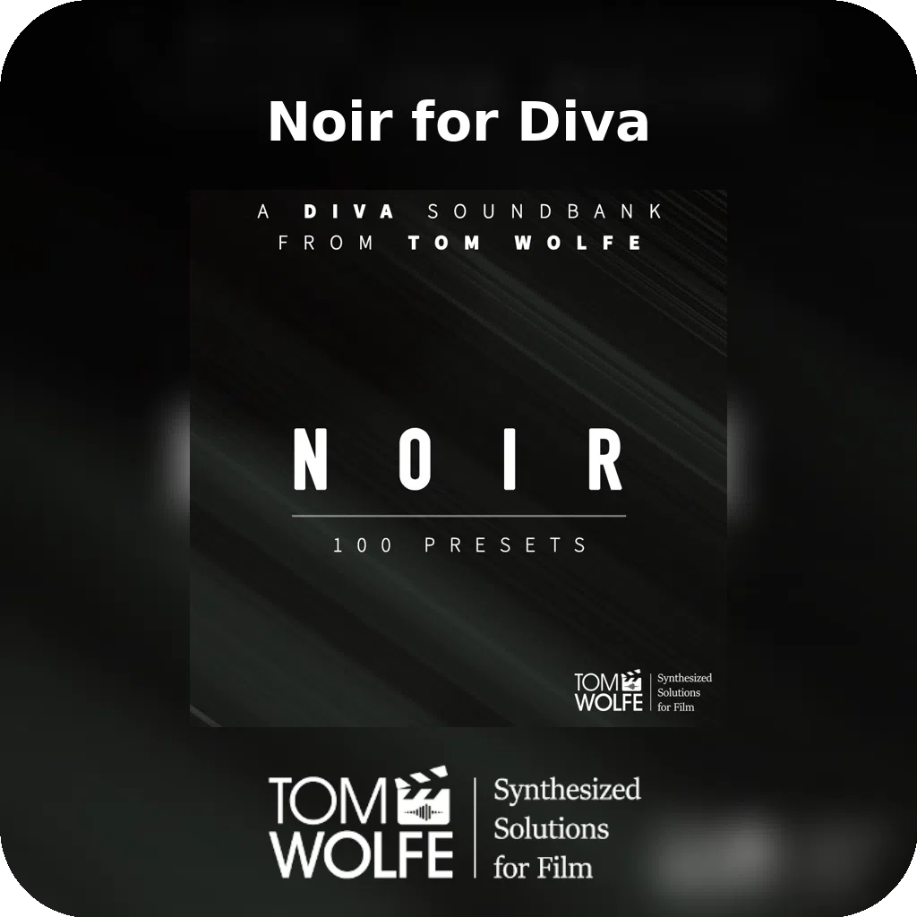 Noir for Diva