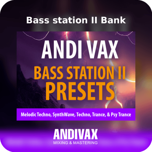 Bass station II Bank