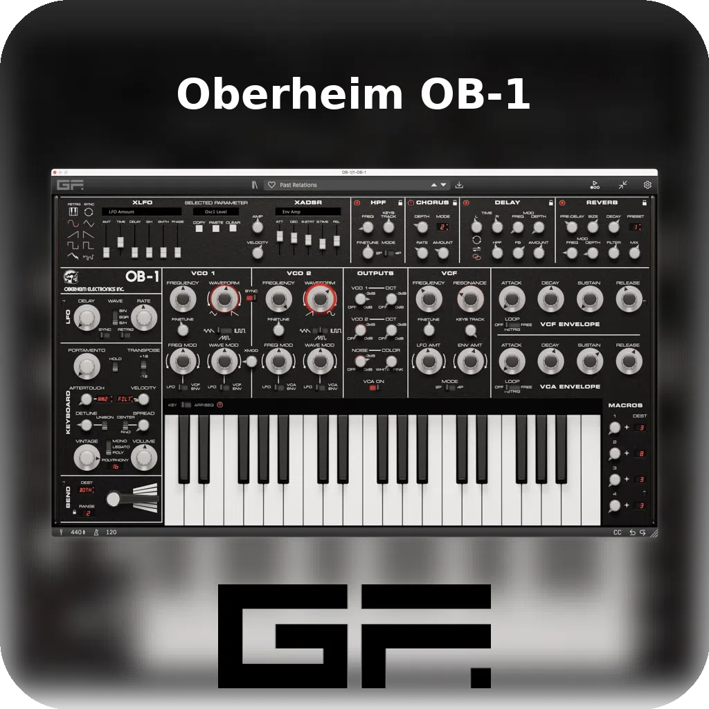 Oberheim OB-1