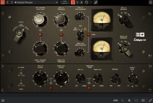 Gem Comp670 FET Compressor-Limiter - Image 2