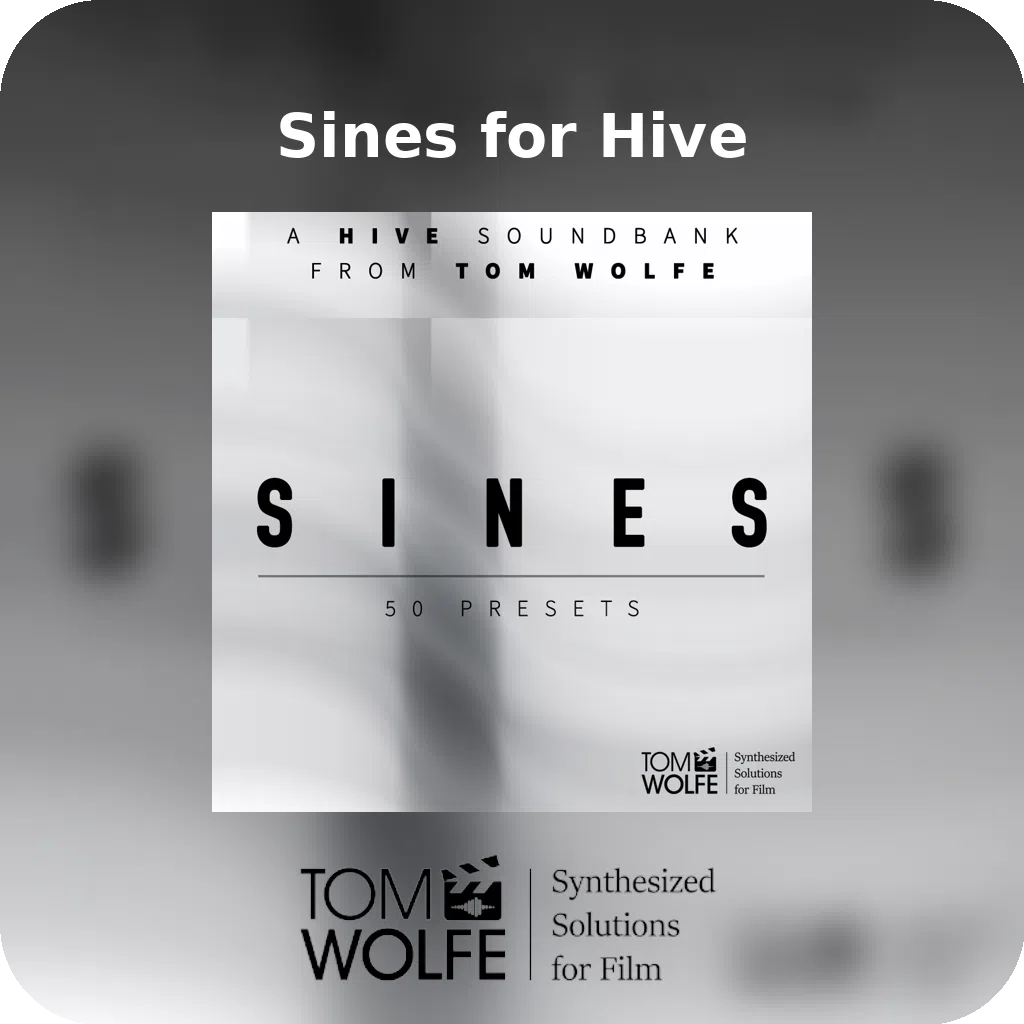 Sines for Hive