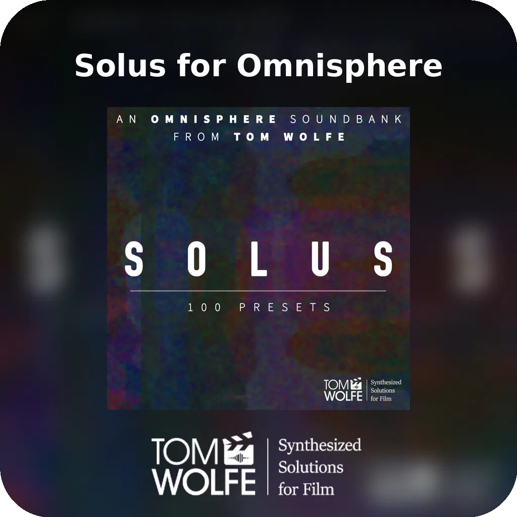 Solus for Omnisphere