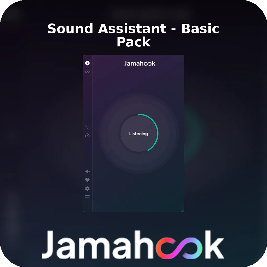 Sound Assistant - Basic Pack