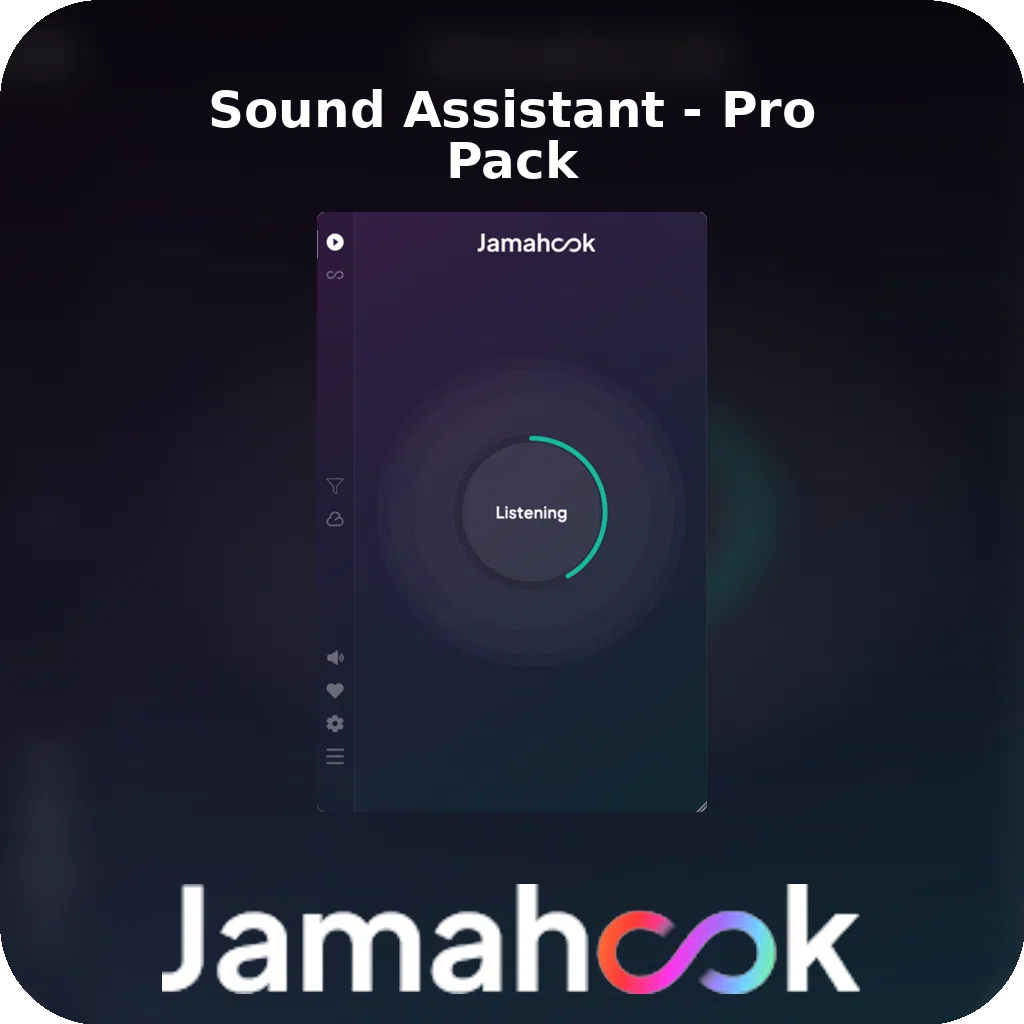 Sound Assistant - Pro Pack