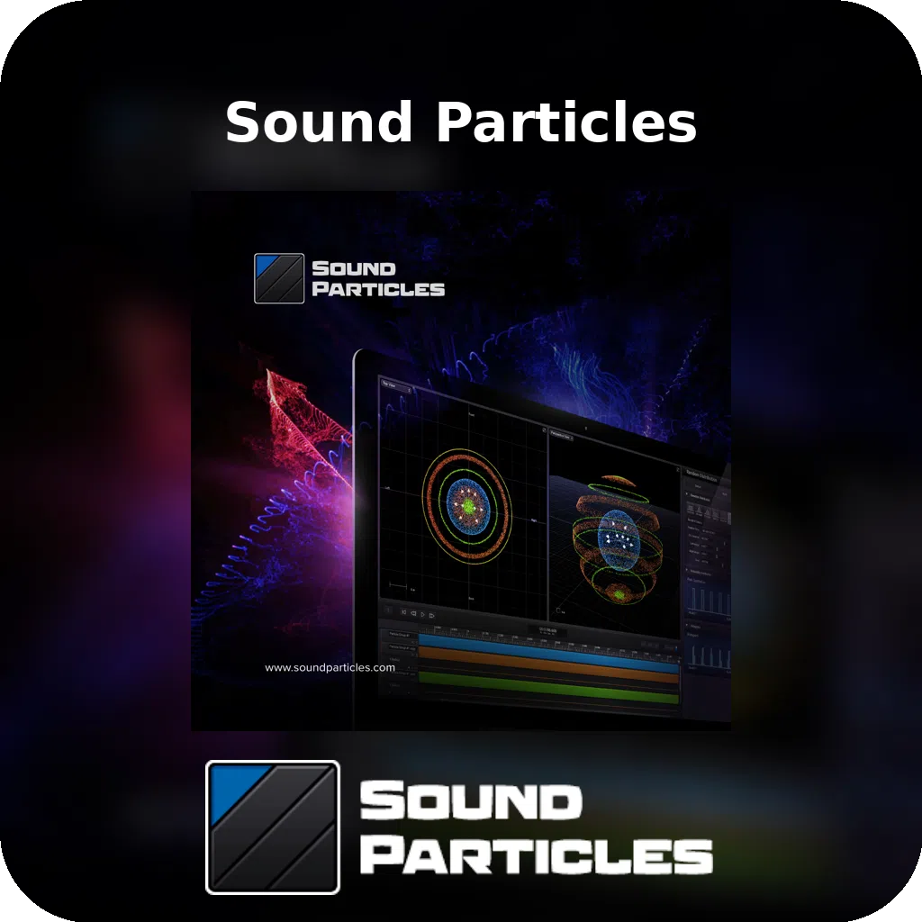 Sound Particles 2.x Indie