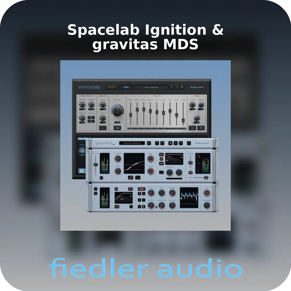 Spacelab Ignition & gravitas MDS