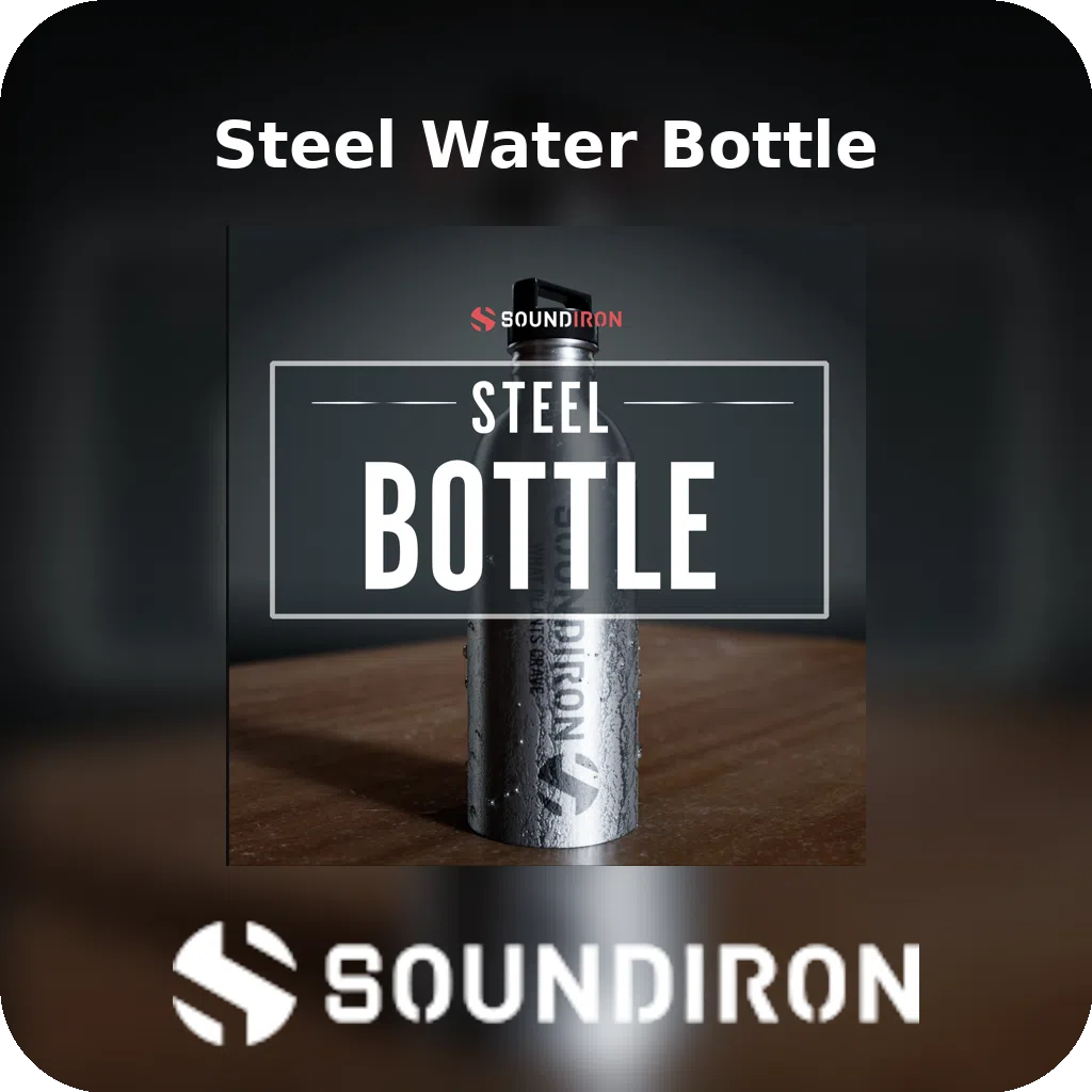 Steel Water Bottle