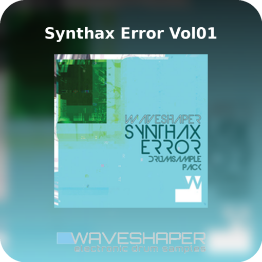 Synthax Error Vol01