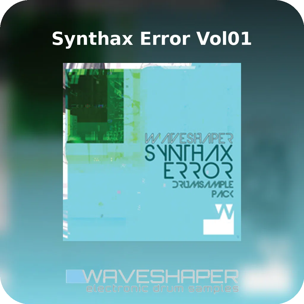 Synthax Error Vol01