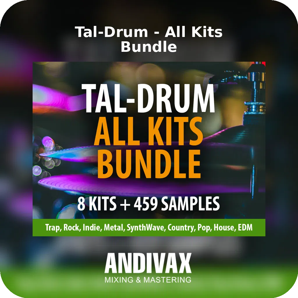 Tal-Drum - All Kits Bundle