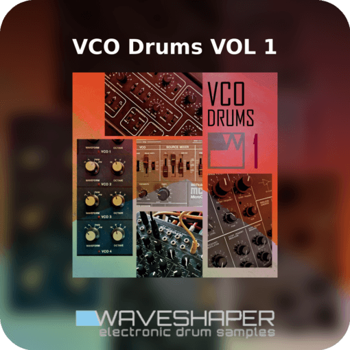 VCO Drums VOL 1