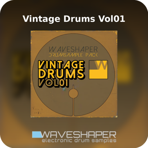 Vintage Drums Vol01