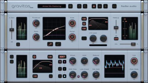 Mastering Console & gravitas MDS Bundle - Image 2