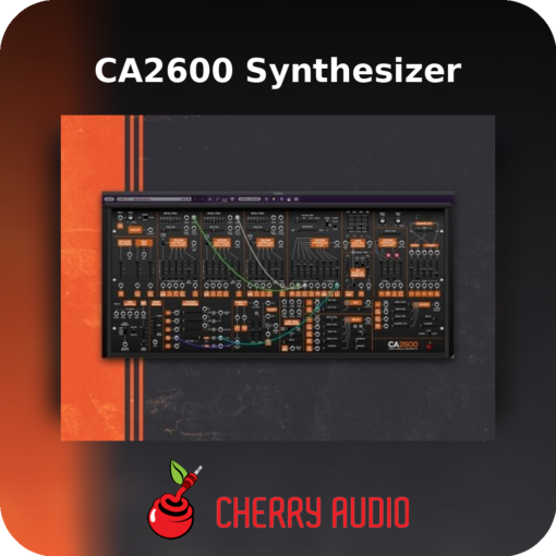 CA2600 Synthesizer