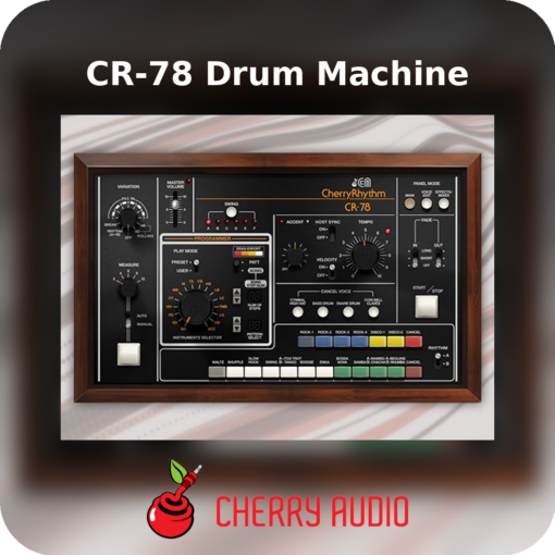 CR-78 Drum Machine