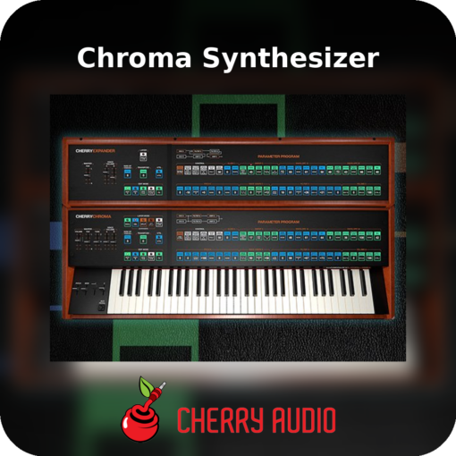 Rhodes Chroma Synthesizer