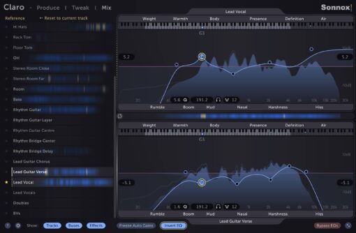 Sonnox Toolbox Claro - Image 3