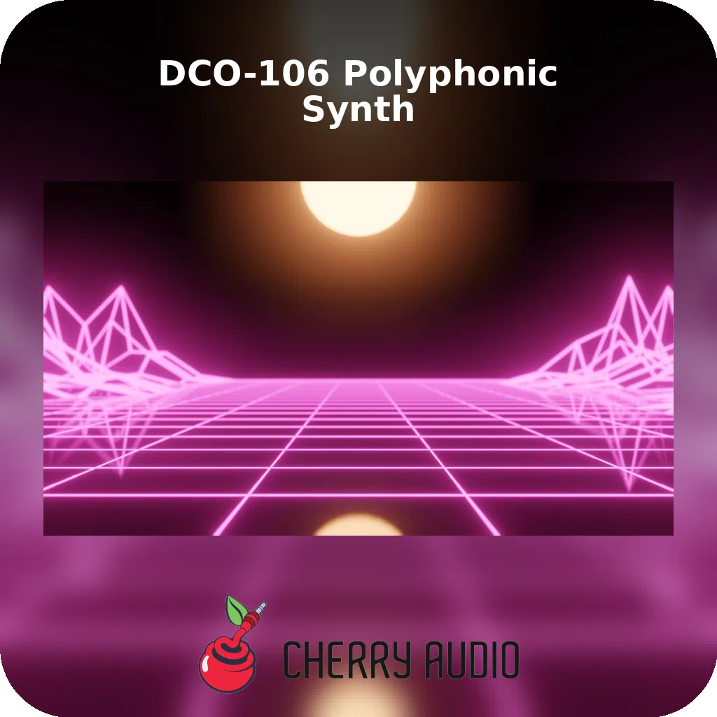 DCO-106 Polyphonic Synth