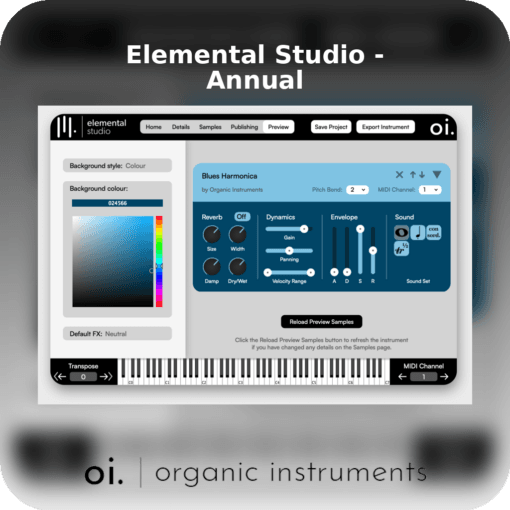 Elemental Studio - Annual