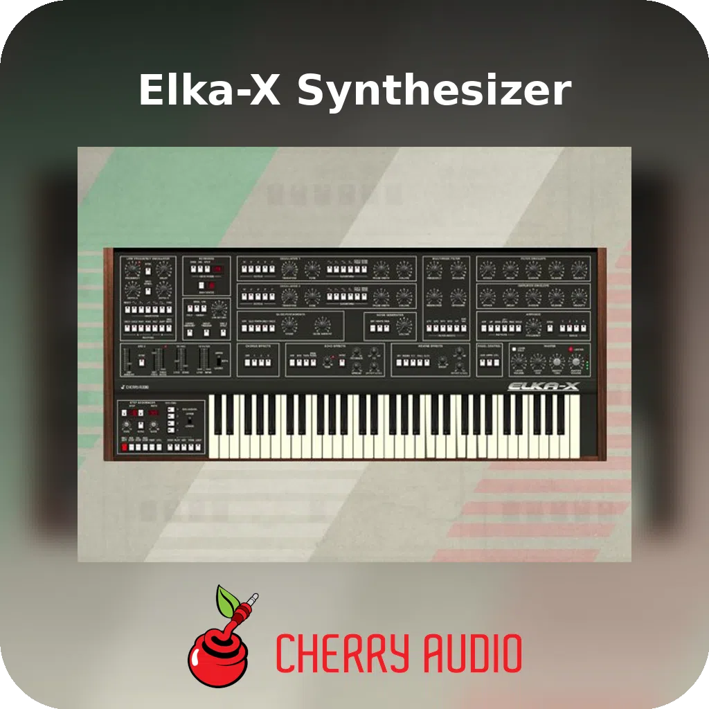 Elka-X Synthesizer