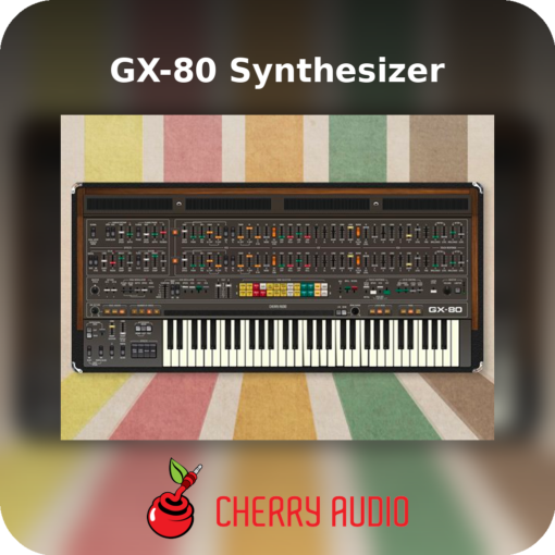 GX-80 Synthesizer