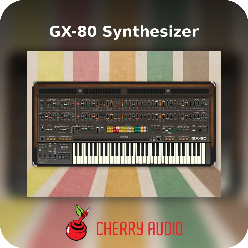 GX-80 Synthesizer