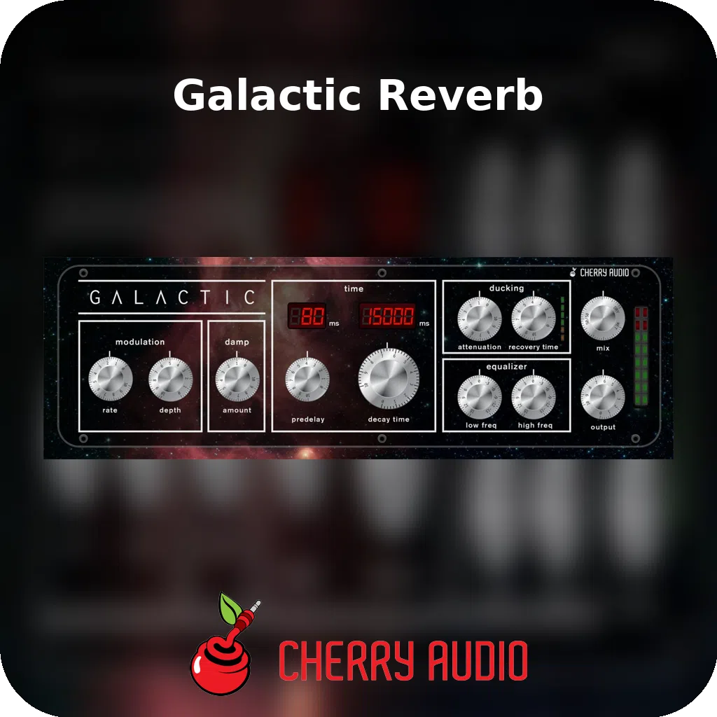 Galactic Reverb