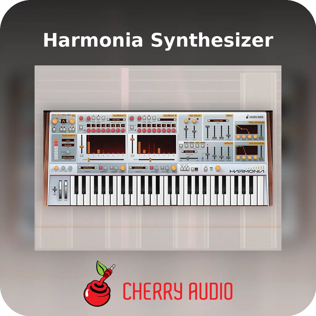 Harmonia Synthesizer