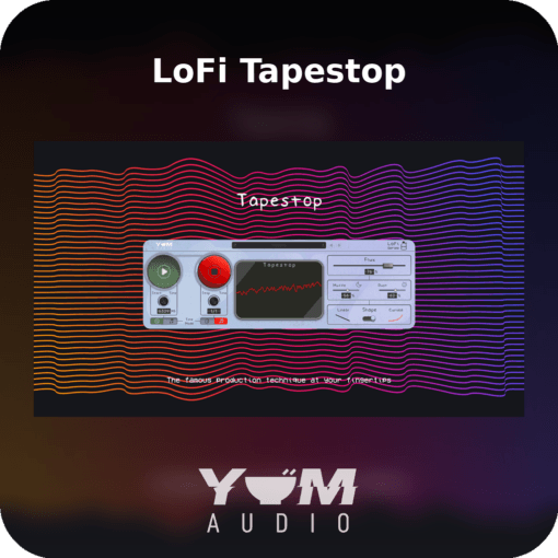 LoFi Tapestop