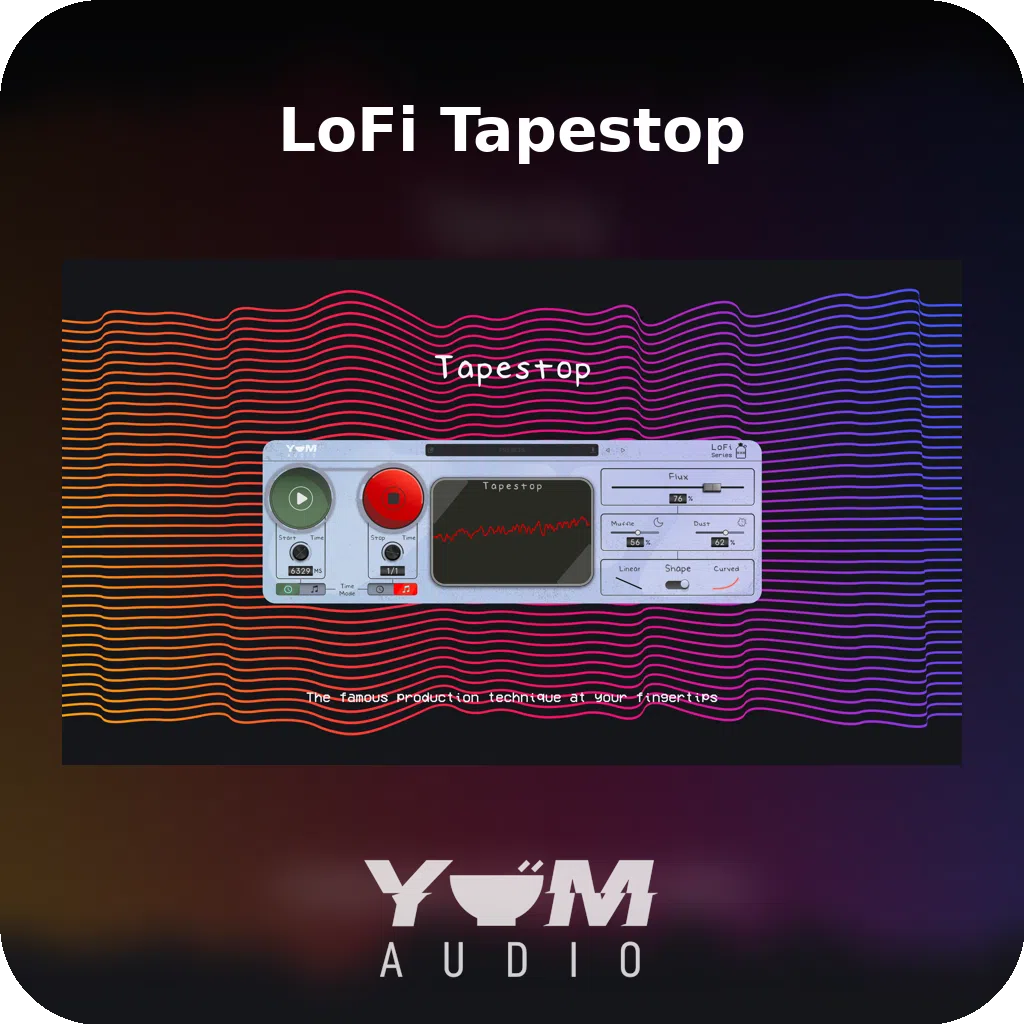 LoFi Tapestop