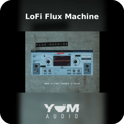 LoFi Flux Machine