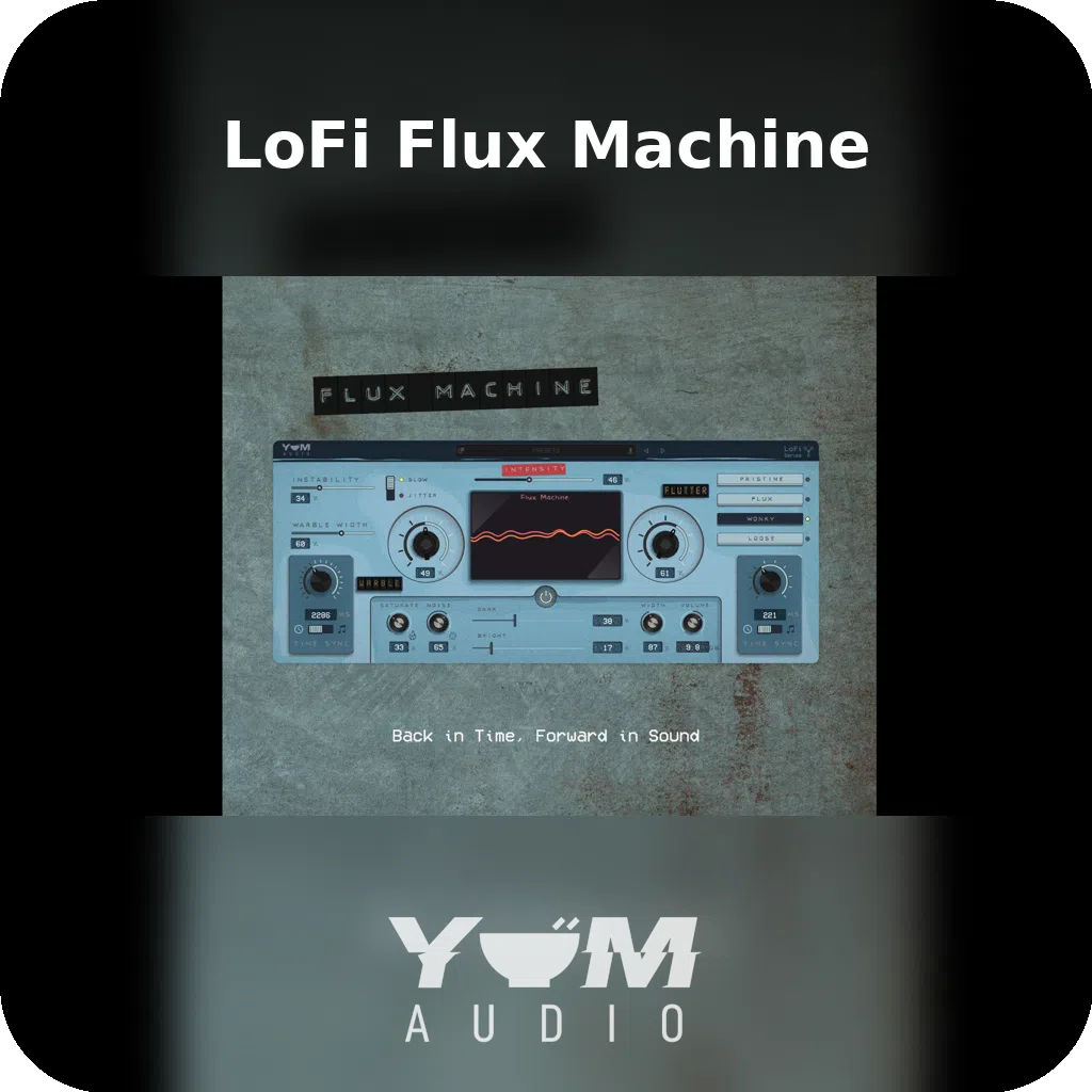 LoFi Flux Machine