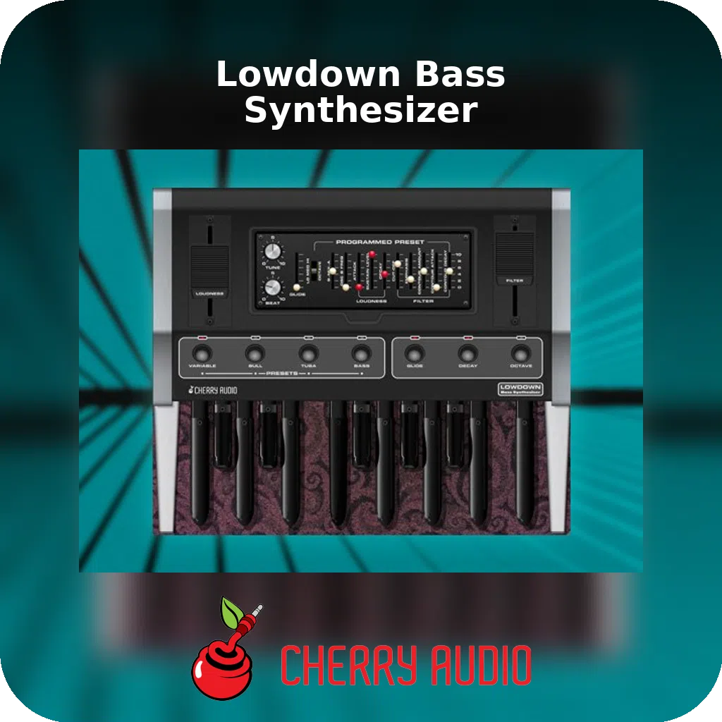 Lowdown Bass Synthesizer