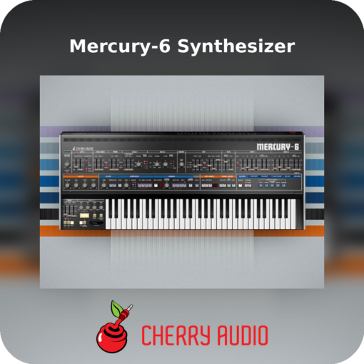 Mercury-6 Synthesizer