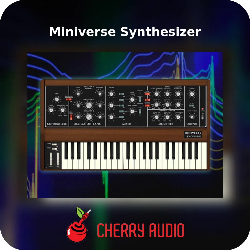 Miniverse Synthesizer