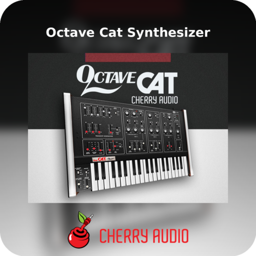 Octave Cat Synthesizer