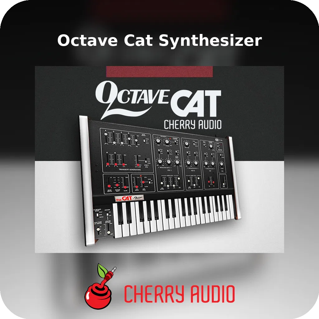 Octave Cat Synthesizer