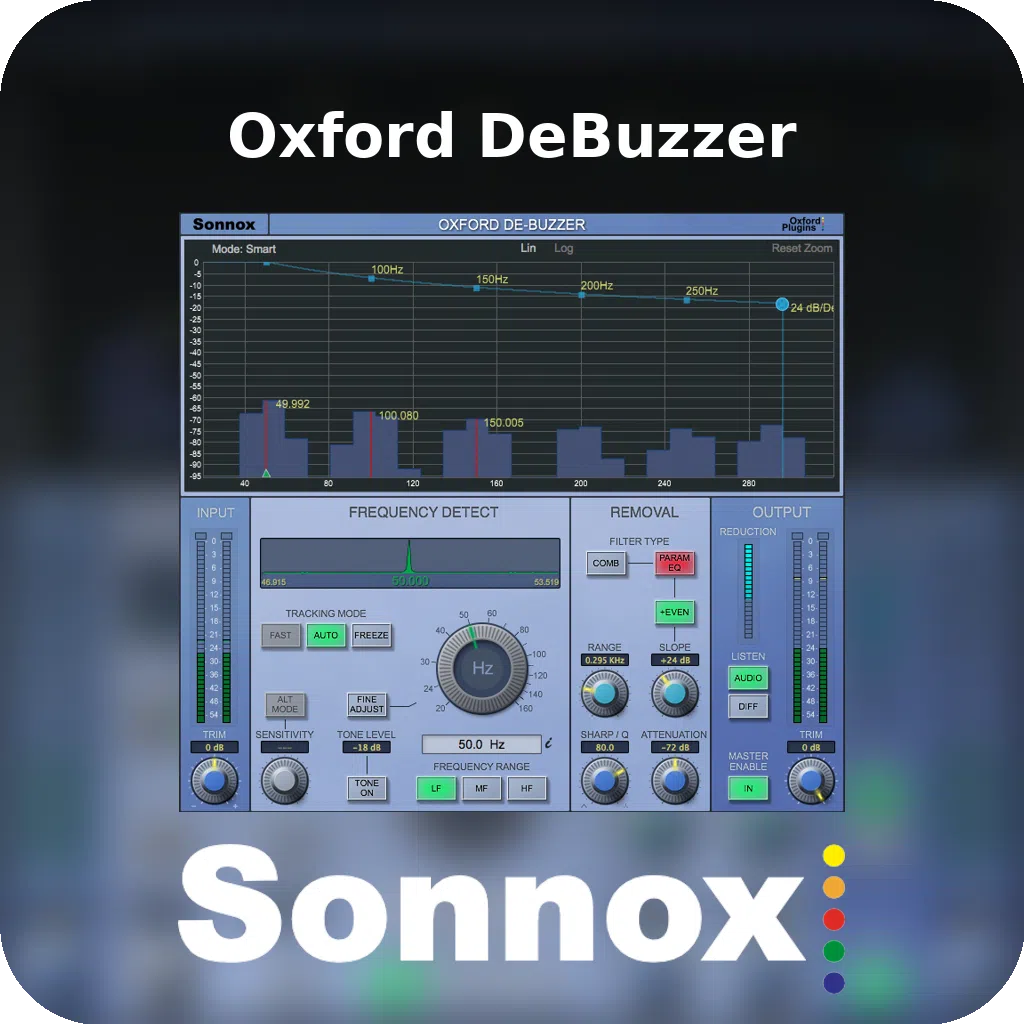 Oxford DeBuzzer