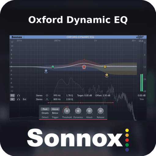 Oxford Dynamic EQ