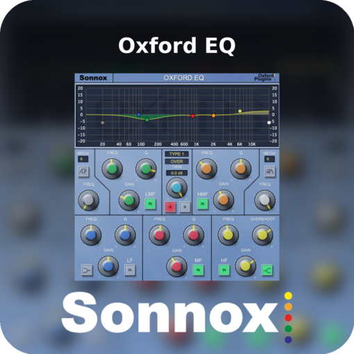 Oxford EQ