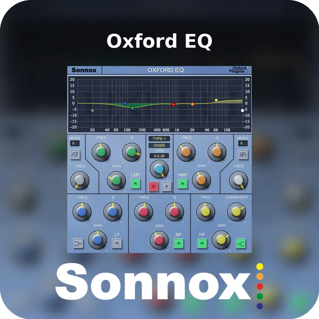 Oxford EQ