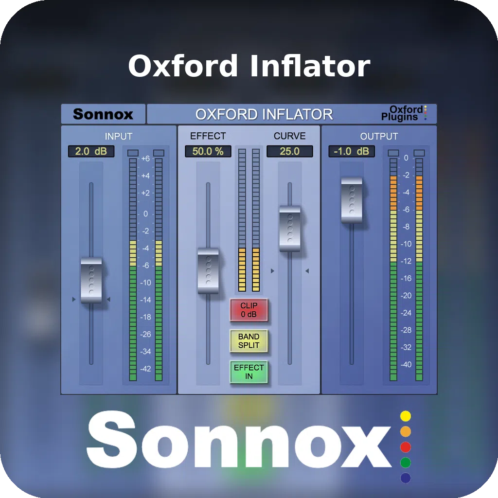 Oxford Inflator