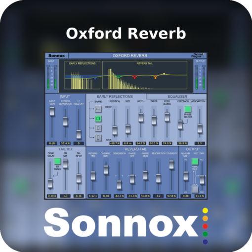 Oxford Reverb