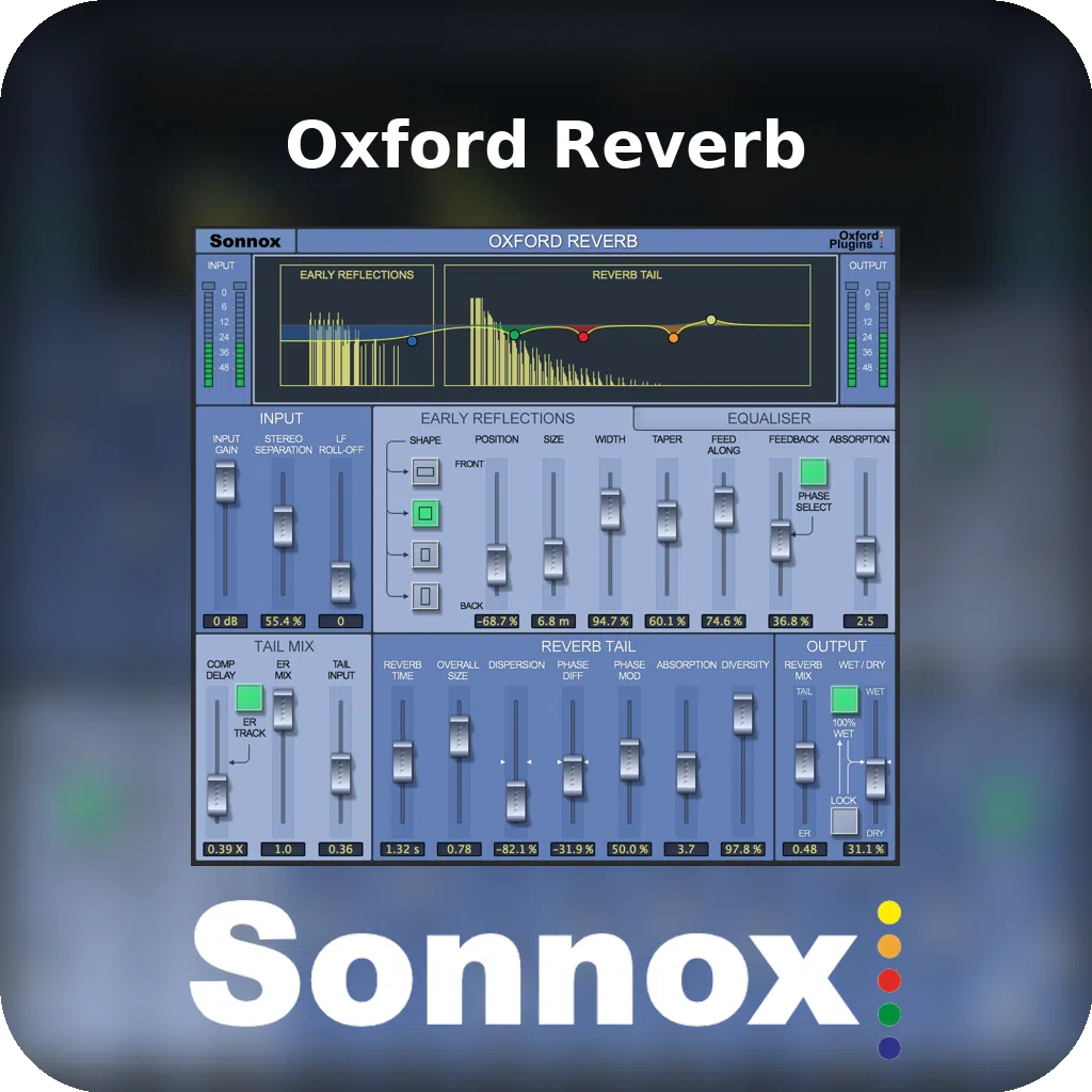 Oxford Reverb